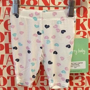 Silkberry Baby Bamboo Capri Leggings, NEW WITH TAGS